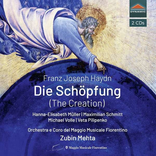 Joseph Haydn (1732-1809) - Die Schöpfung -   - (CD / D)