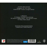 Anton Bruckner (1824-1896) - Symphonie Nr.2 -   - (CD / S)