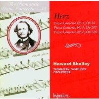 Henri Herz (1803-1888) - Klavierkonzerte Nr.1,7,8 -   -...