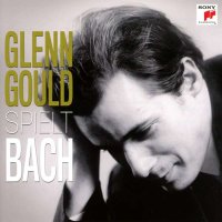 - Glenn Gould spielt Bach -   - (CD / G)