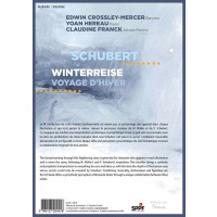 Franz Schubert (1797-1828) - Winterreise D.911 (Deluxe-Ausgabe mit Buch) -   - (CD / W)