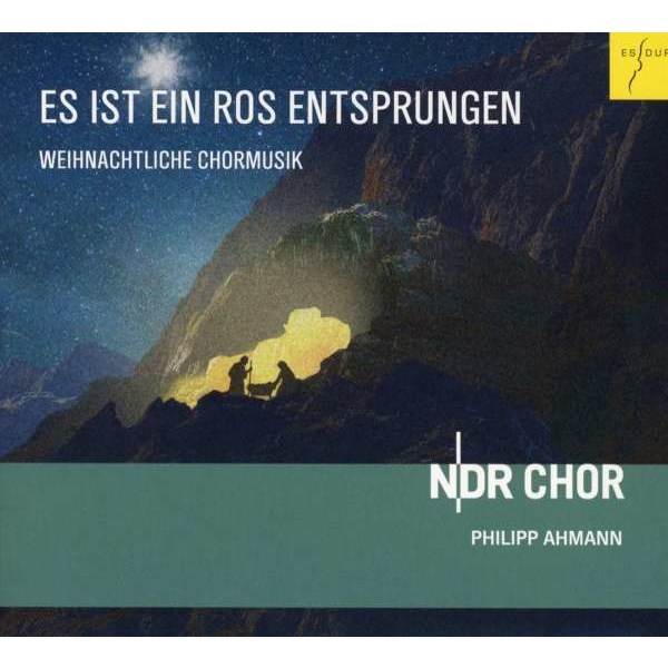 Michael Praetorius (1571-1621) - NDR Chor - Es ist ein Ros entsprungen -   - (CD / N)