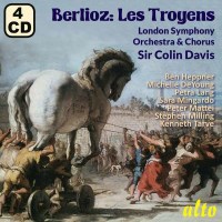 Hector Berlioz (1803-1869) - Les Troyens -   - (CD / L)