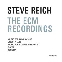 Steve Reich - The ECM Recordings -   - (CD / Titel: H-Z)