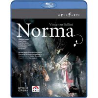 Vincenzo Bellini (1801-1835) - Norma (Blu-ray) -   -...