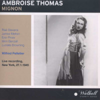 Ambroise Thomas (1811-1896) - Mignon -   - (CD / M)