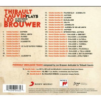 Leo Brouwer - 30 Estudios Sencillos -   - (CD / #)