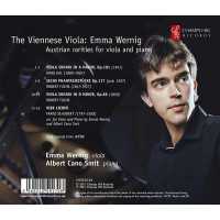 Hans Gal (1890-1987) - Emma Werning - The Viennese Viola...