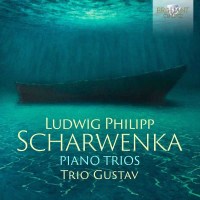 Philipp Scharwenka (1847-1917) - Klaviertrios Nr.1 &...