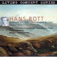 Hans Rott (1858-1884) - Symphonie As-Dur für...