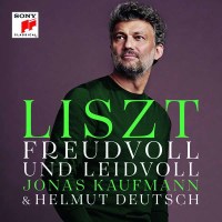 Franz Liszt (1811-1886) - Lieder - "Freudvoll und...