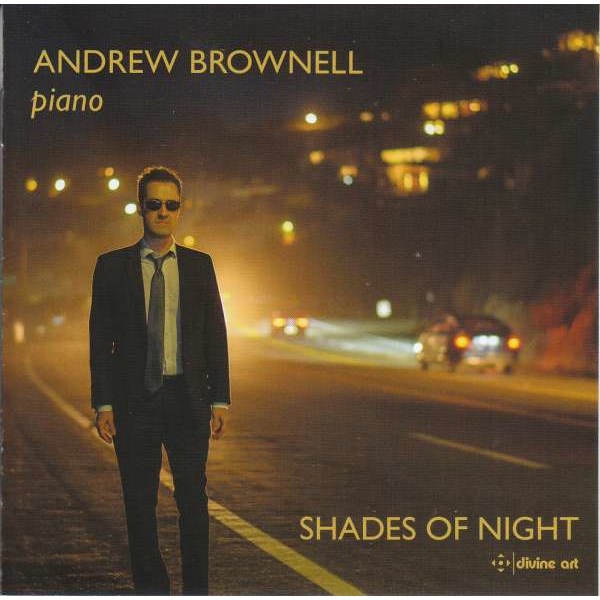 Lowell Liebermann - Andrew Brownell - Shades Of Night -   - (CD / A)