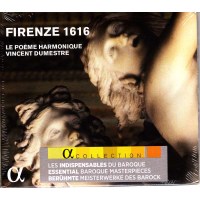 Claudio Saracini (1586-1630) - Firenze 1616 -   - (CD / F)