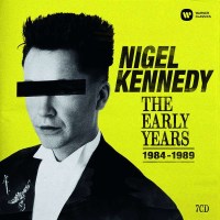 Edward Elgar (1857-1934) - Nigel Kennedy - The Early...