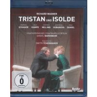 Richard Wagner (1813-1883) - Tristan und Isolde -   -...