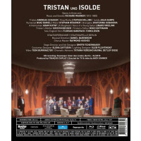 Richard Wagner (1813-1883) - Tristan und Isolde -   - (Blu-ray Video / Classic)