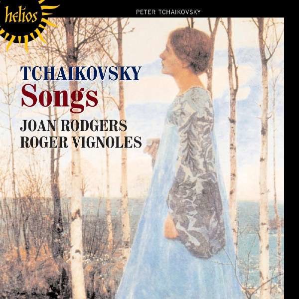 Peter Iljitsch Tschaikowsky (1840-1893) - Lieder -   - (CD / L)