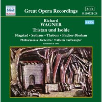 Richard Wagner (1813-1883) - Tristan und Isolde -   - (CD...