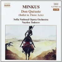 Ludwig Minkus (1826-1917) - Don Quixote (Ballett) -   -...