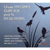 Olivier Messiaen (1908-1992) - Quartett für das Ende...