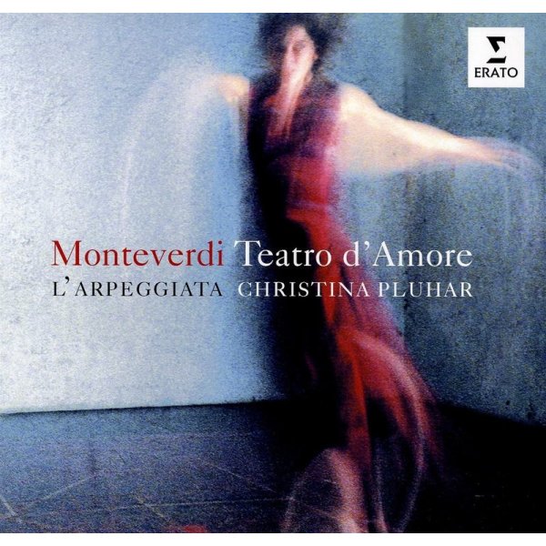 Claudio Monteverdi (1567-1643) - Teatro damore (180g) -   - (LP / T)