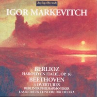 Hector Berlioz (1803-1869) - Igor Markevitch dirigiert -...