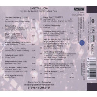 Carl-Bertil Agnestig - Kinderchor St.Gregorius - Sancta Lucia -   - (SACD / C)