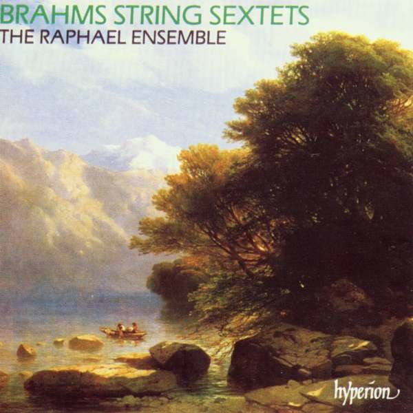 Johannes Brahms (1833-1897) - Streichsextette Nr.1 & 2 -   - (CD / S)