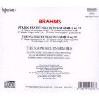 Johannes Brahms (1833-1897) - Streichsextette Nr.1 & 2 -   - (CD / S)