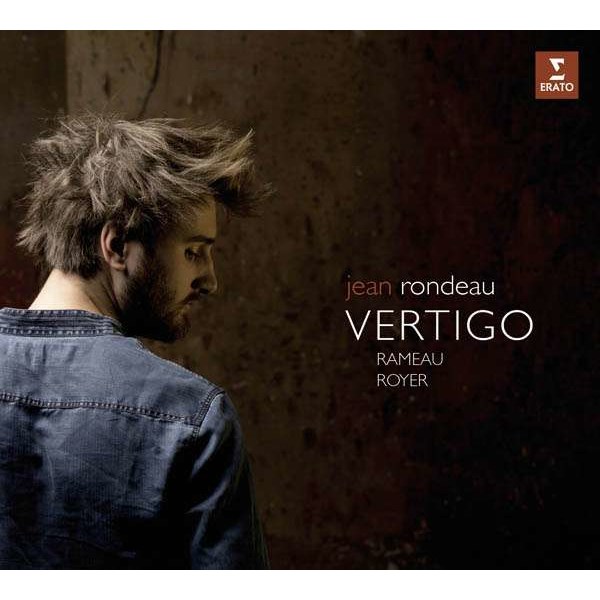 Jean Philippe Rameau (1683-1764) - Jean Rondeau - Vertigo -   - (CD / Titel: H-Z)