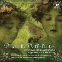 - Windsbacher Knabenchor - Deutsche Volkslieder -   - (CD...