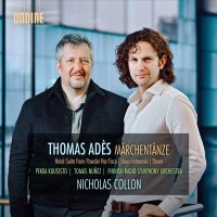 Thomas Ades - Hotel-Suite aus der Oper "Powder her...