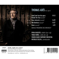 Thomas Ades - Hotel-Suite aus der Oper "Powder her...