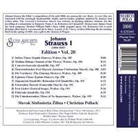 Johann Strauss I (1804-1849) - Johann Strauss Edition...