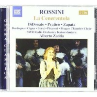 Gioacchino Rossini (1792-1868) - La Cenerentola -   - (CD...