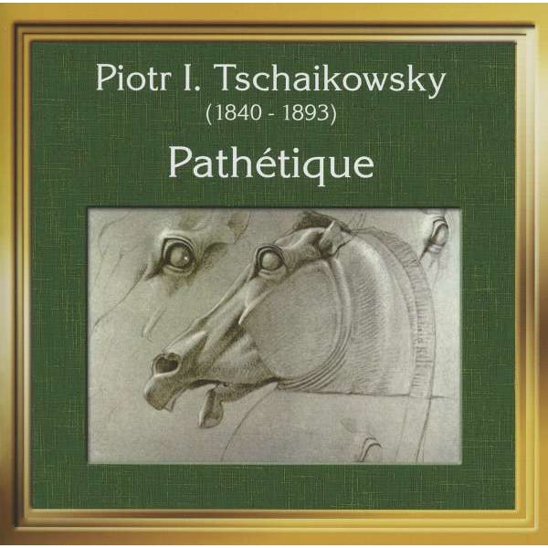 Peter Iljitsch Tschaikowsky (1840-1893) - Tschaikowski/Pathetique -   - (CD / T)