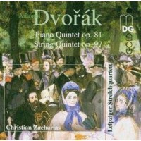 Antonin Dvorak (1841-1904) - Klavierquintett op.81 -   -...