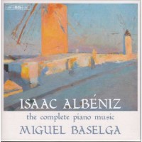 Isaac Albeniz (1860-1909) - Klavierwerke Vol.1-9...