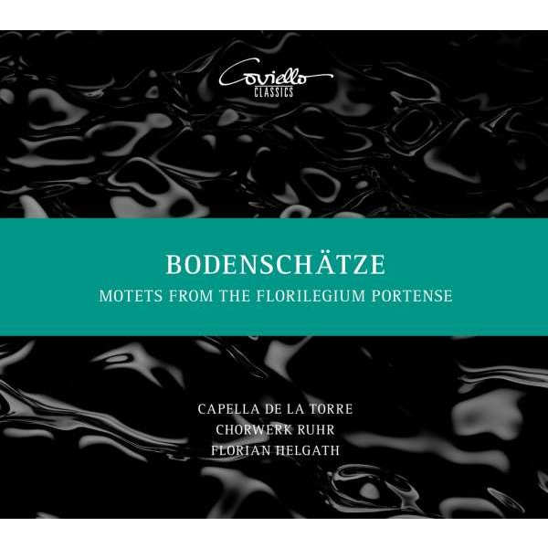 Giovanni Gabrieli (1557-1612) - Chorwerk Ruhr & Capella de la Torre - Bodenschätze (Motetten aus dem Florilegium Portense) -   - (CD / C)