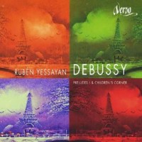 Claude Debussy (1862-1918) - Preludes Heft 1 -   - (CD / P)