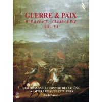 Andre Danican Philidor (1652-1730) - Guerre & Paix,...