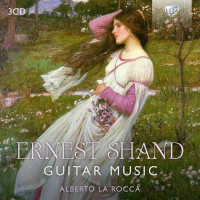 Ernest Shand (1868-1924) - Gitarrenwerke -   - (CD / G)