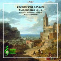 Theodor von Schacht (1748-1823) - Symphonien Vol.2 -   -...