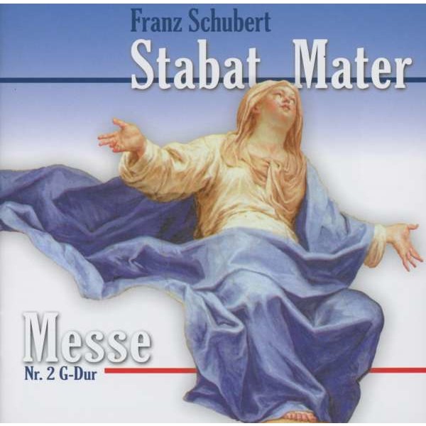 Franz Schubert (1797-1828) - Stabat Mater D.383 -   - (CD / S)