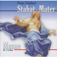 Franz Schubert (1797-1828) - Stabat Mater D.383 -   - (CD...