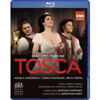 Giacomo Puccini (1858-1924) - Tosca -   - (Blu-ray Video...