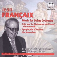 Jean Francaix (1912-1997) - Symphonie für  Streicher...