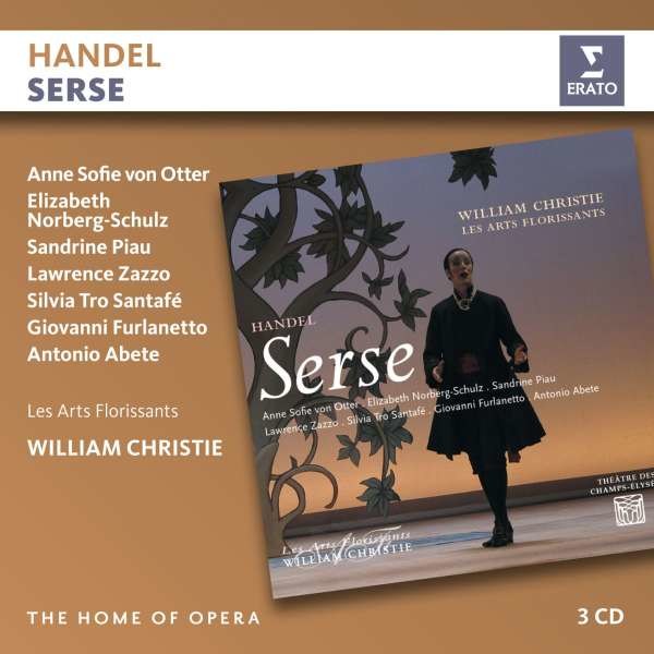 Georg Friedrich Händel (1685-1759) - Xerxes -   - (CD / Titel: A-G)