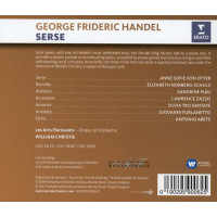 Georg Friedrich Händel (1685-1759) - Xerxes -   - (CD / Titel: A-G)