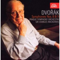 Antonin Dvorak (1841-1904) - Symphonien Nr.8 & 9 -...